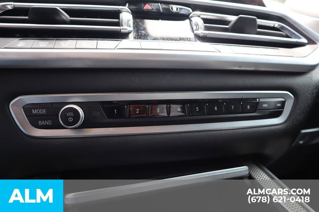 Used 2022 BMW X5 M50i image 34