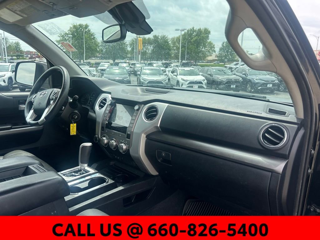 Used 2020 Toyota Tundra SR5 w/ SR5 Upgrade Package AWD/4WD image 6