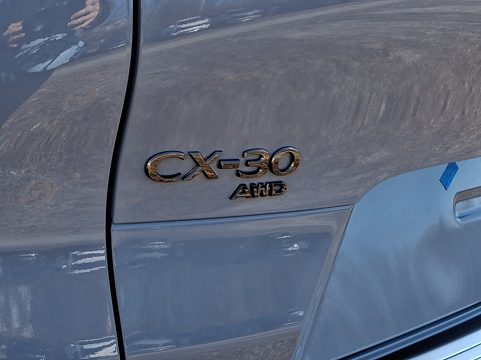 New 2026 MAZDA CX-30 2.5 Turbo Aire Edition AWD/4WD image 13