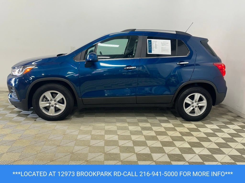 Certified 2019 Chevrolet Trax LT w/ LT Convenience Package FWD image 6