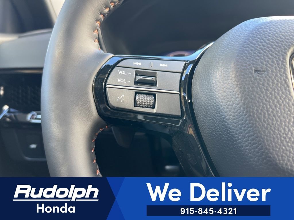 New 2026 Honda CR-V Sport Touring image 30