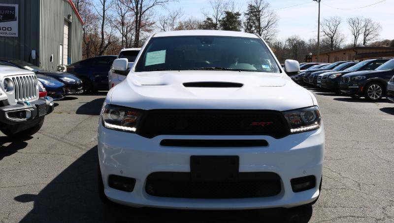 Used 2018 Dodge Durango SRT image 2