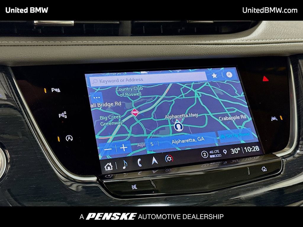 Used 2025 Cadillac XT6 Premium Luxury w/ Technology Package image 10