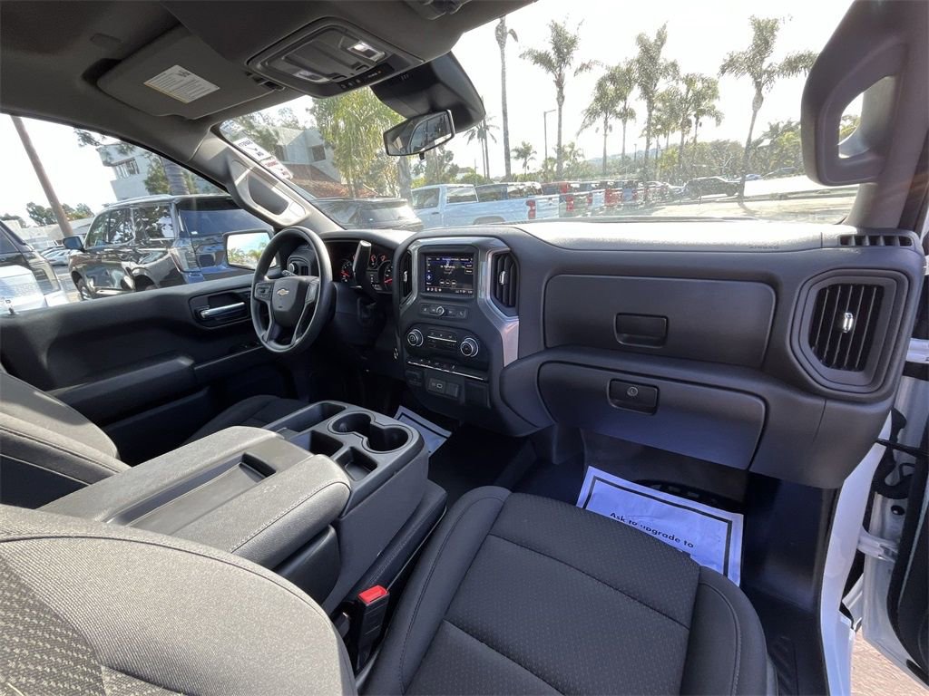 New 2024 Chevrolet Silverado 1500 W/T w/ Trailering Package AWD/4WD image 28
