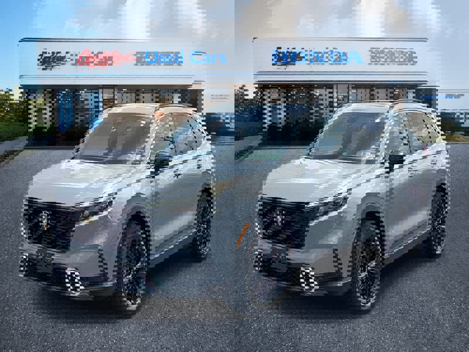 Used 2025 Honda CR-V Sport Touring