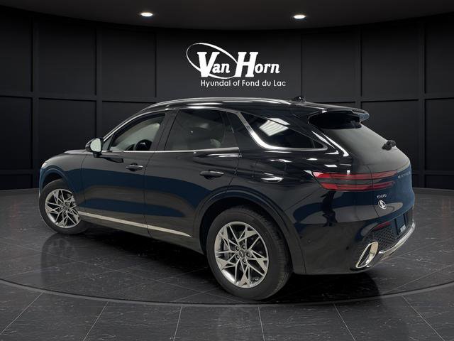 Used 2023 Genesis GV70 2.5T Advanced w/ Advanced Package image 3