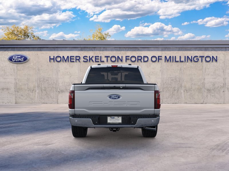 New 2026 Ford F150 XLT w/ Equipment Group 302A MID AWD/4WD image 5