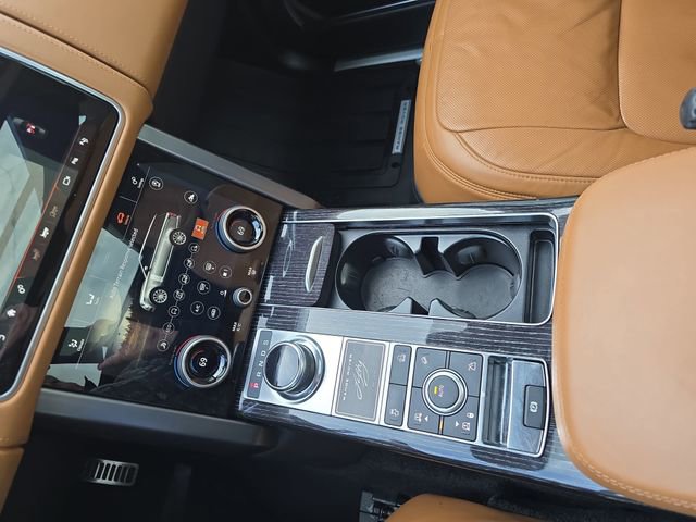 Used 2021 Land Rover Range Rover Autobiography Fifty Edition AWD/4WD image 28