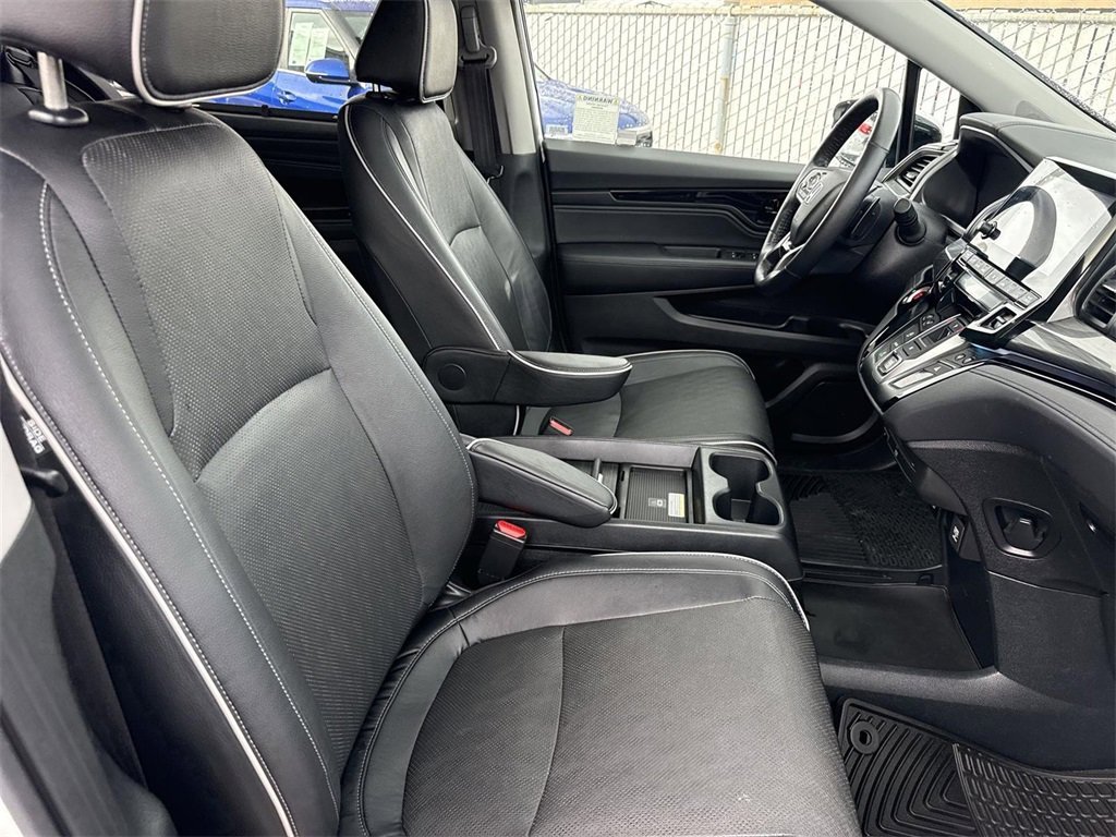 Used 2022 Honda Odyssey Elite image 26
