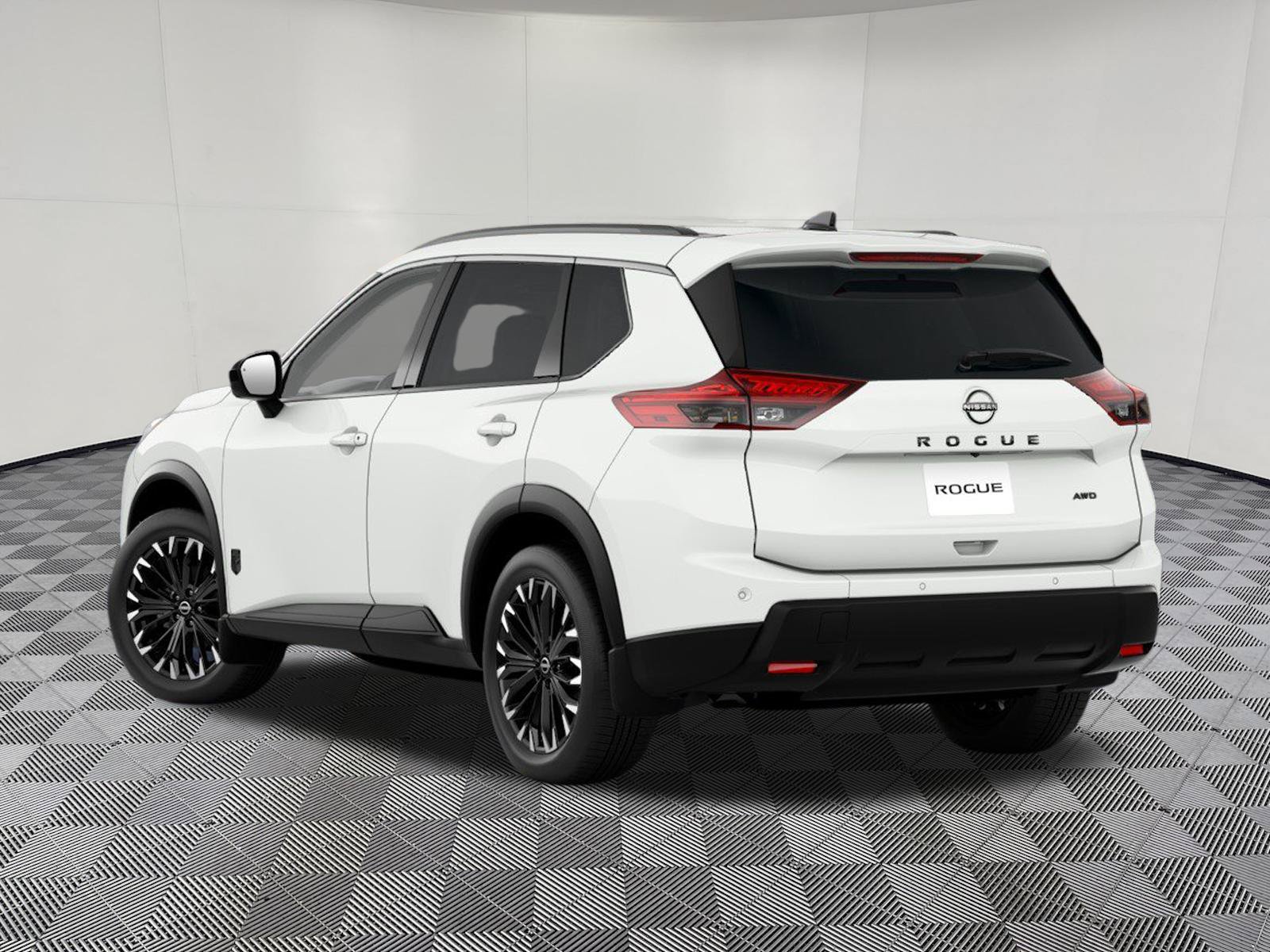 New 2027 Nissan Rogue Dark Armor AWD/4WD image 7