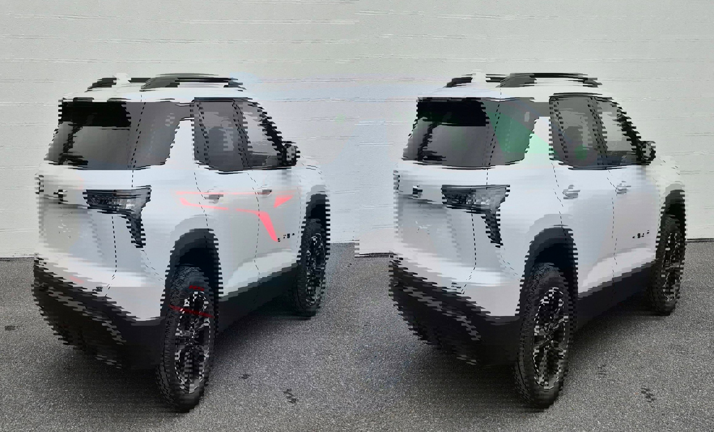 New 2026 Chevrolet Equinox RS w/ Convenience Package III image 13