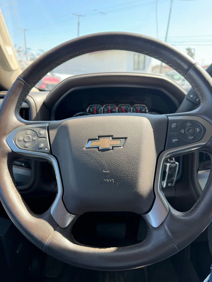 Used 2015 Chevrolet Silverado 2500 LTZ w/ Duramax Plus Package image 14