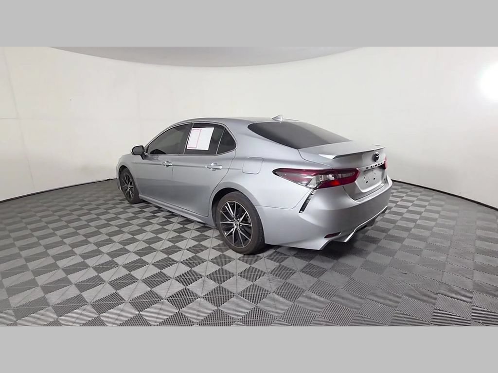 Used 2022 Toyota Camry SE FWD image 45