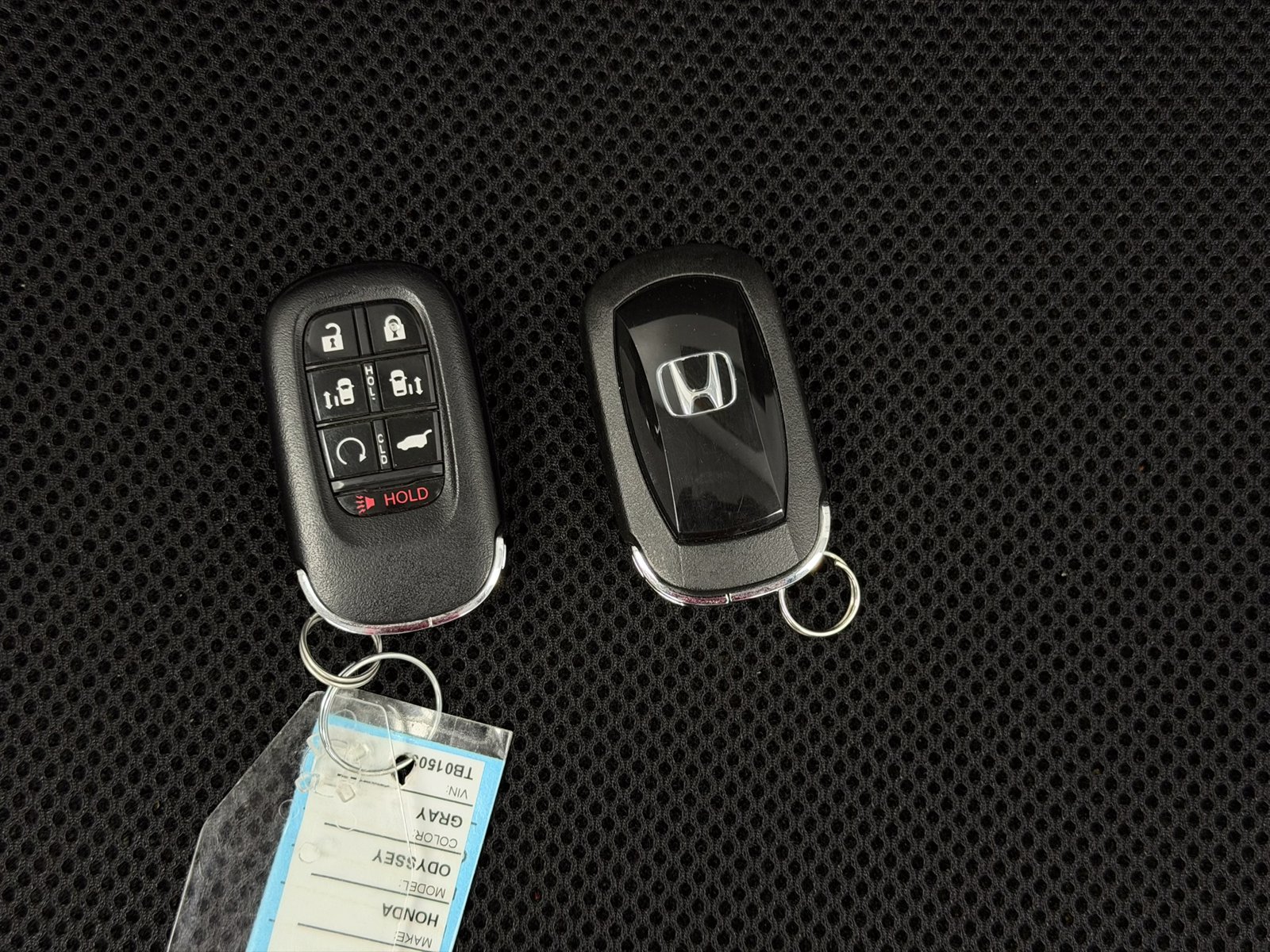 Used 2026 Honda Odyssey EX-L image 9