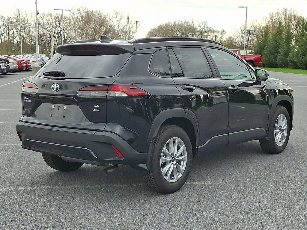 New 2026 Toyota Corolla Cross LE image 6