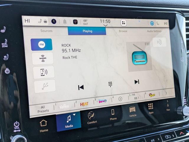 New 2026 Jeep Grand Wagoneer 4WD image 19