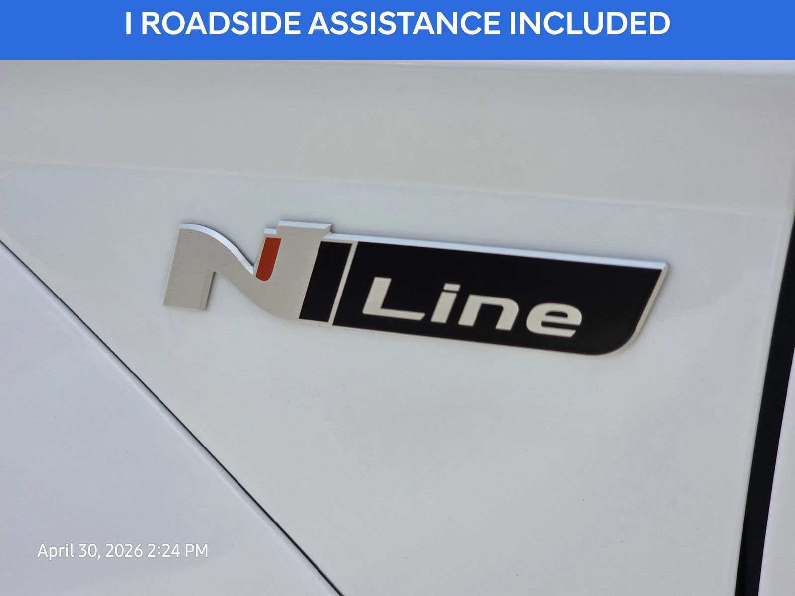 Certified 2024 Hyundai Kona N Line FWD image 11