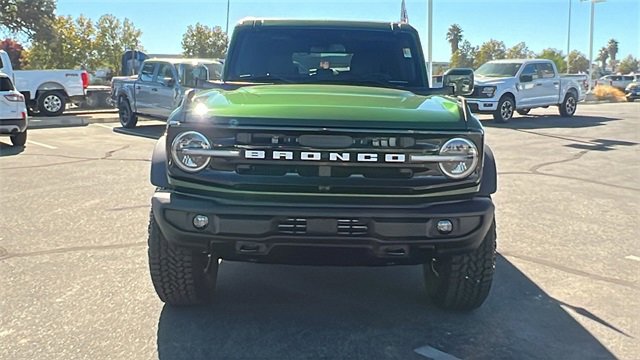 New 2025 Ford Bronco Outer Banks w/ Sasquatch Package image 8