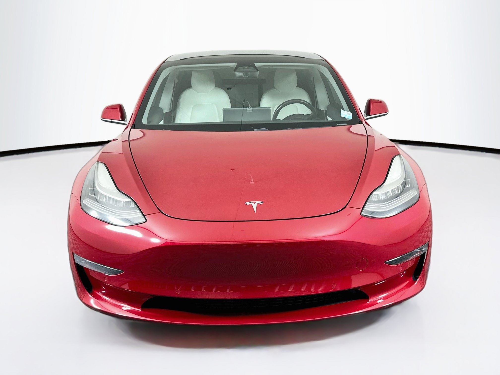Used 2019 Tesla Model 3 Long Range AWD/4WD image 2