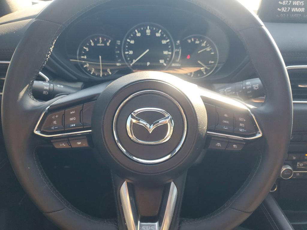 Used 2024 MAZDA CX-5 Signature image 21