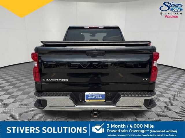 Used 2023 Chevrolet Silverado 1500 LT w/ Protection Package AWD/4WD image 7