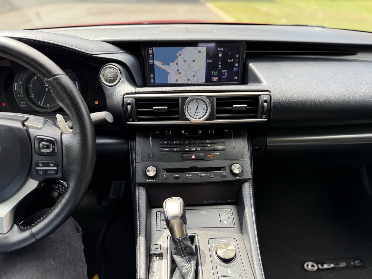 Used 2018 Lexus RC 300 F Sport AWD/4WD image 15