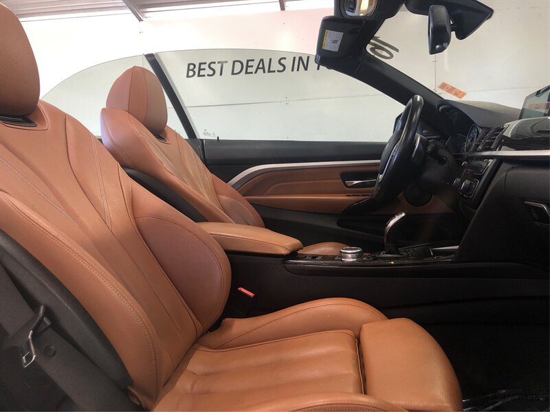 Used 2016 BMW 428i Convertible RWD image 9