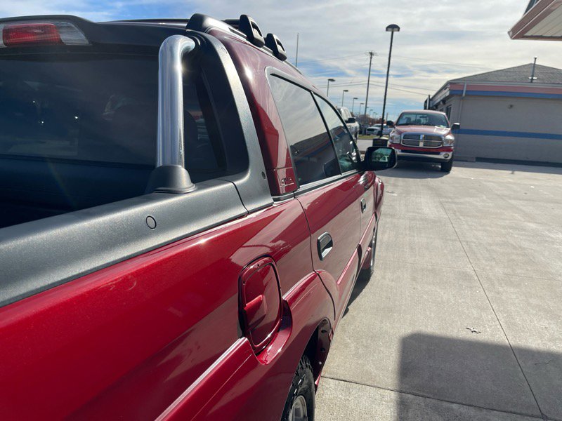 Used 2005 Subaru Baja Sport image 10