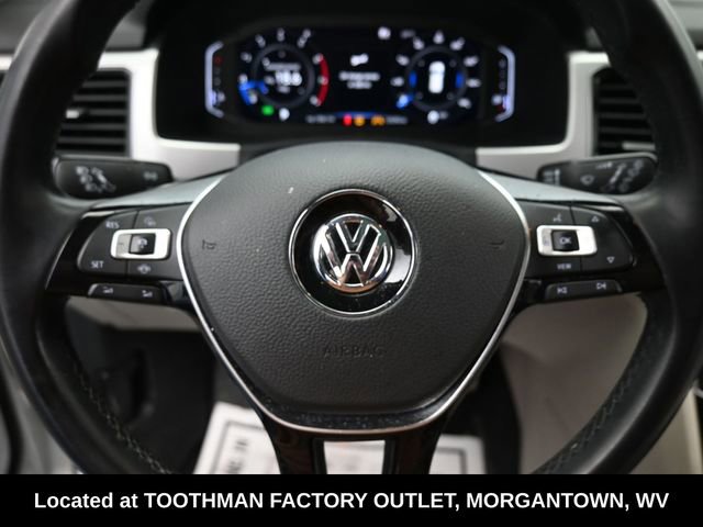 Used 2019 Volkswagen Atlas SEL R-Line image 19