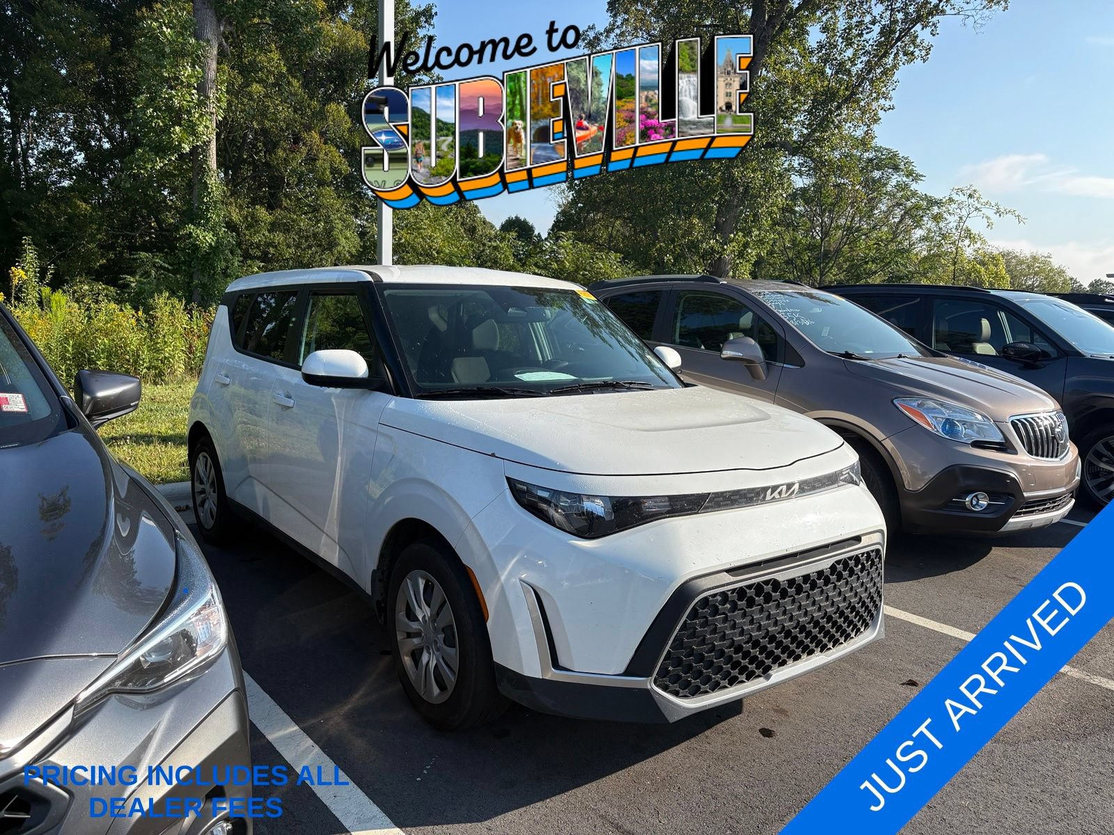 Used 2024 Kia Soul LX