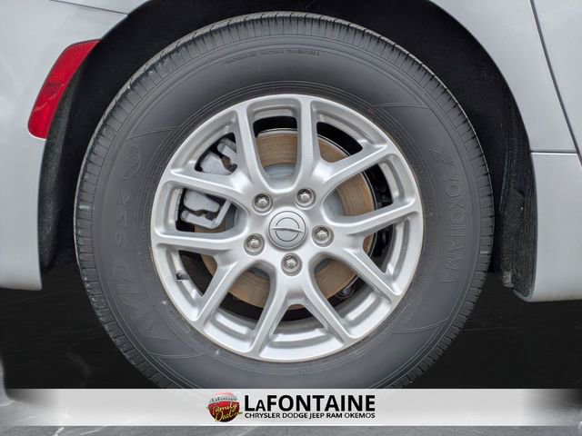 New 2026 Chrysler Pacifica Select image 31