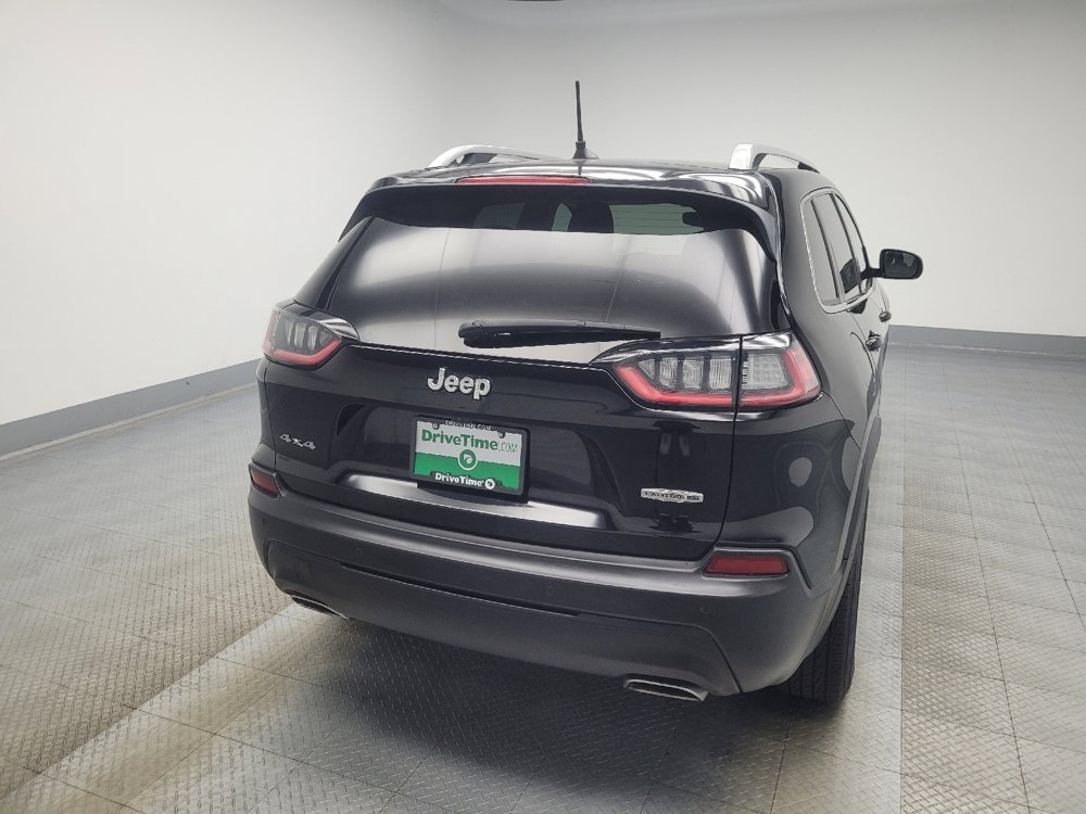 Used 2021 Jeep Cherokee Latitude Lux w/ Comfort/Convenience Group image 7
