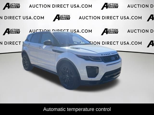 Used 2017 Land Rover Range Rover Evoque HSE Dynamic AWD/4WD video 3
