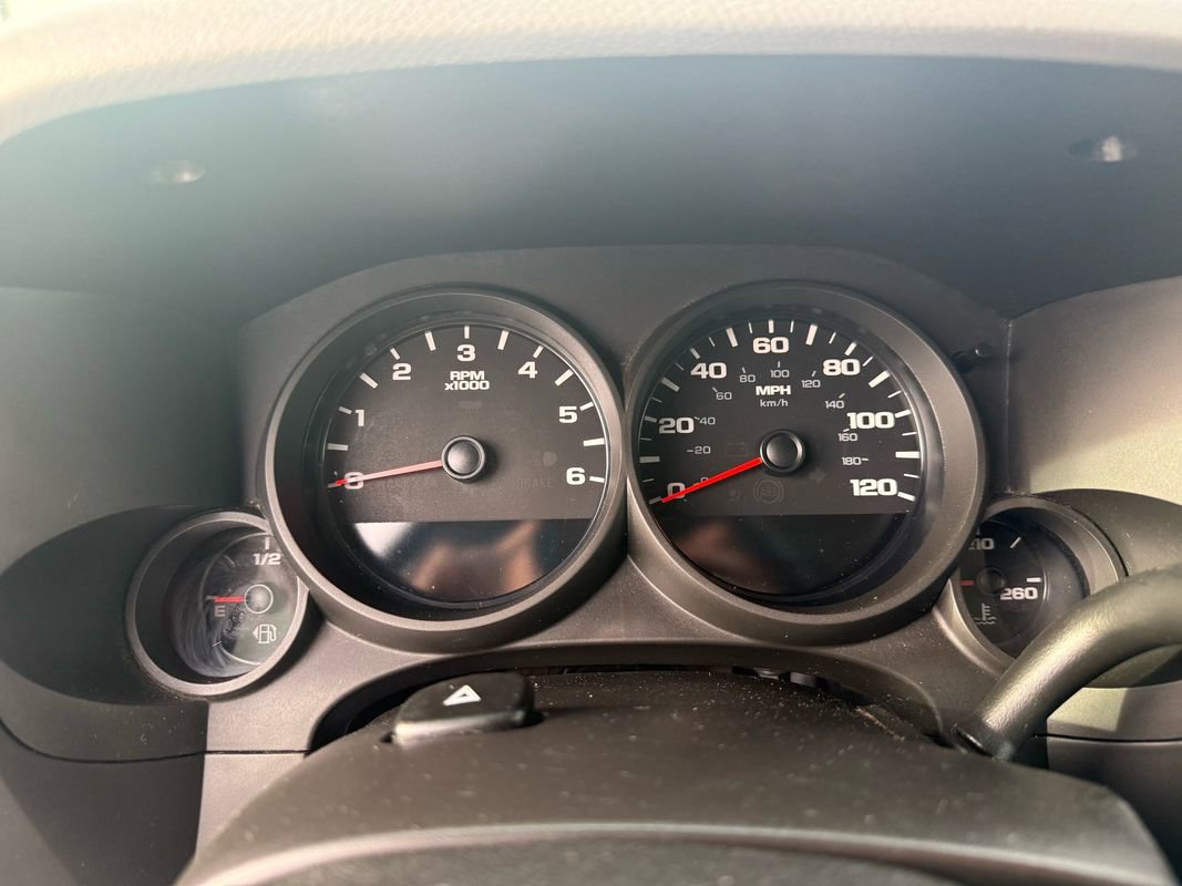 Used 2013 Chevrolet Silverado 1500 W/T image 18