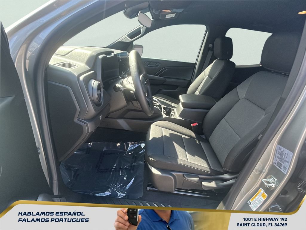New 2026 Chevrolet Colorado Trail Boss AWD/4WD image 10
