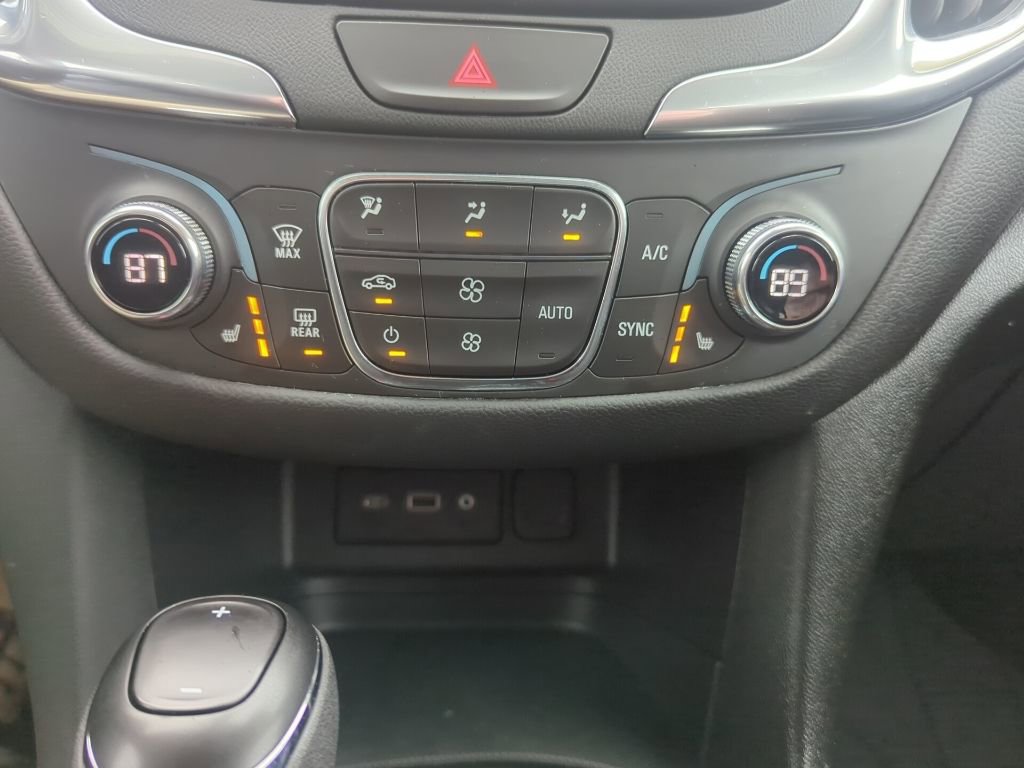 Certified 2021 Chevrolet Equinox LT image 29