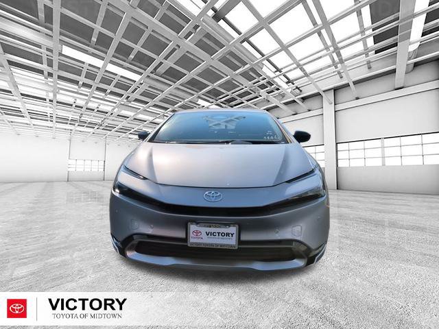 Used 2026 Toyota Prius Plug-In Hybrid FWD image 9