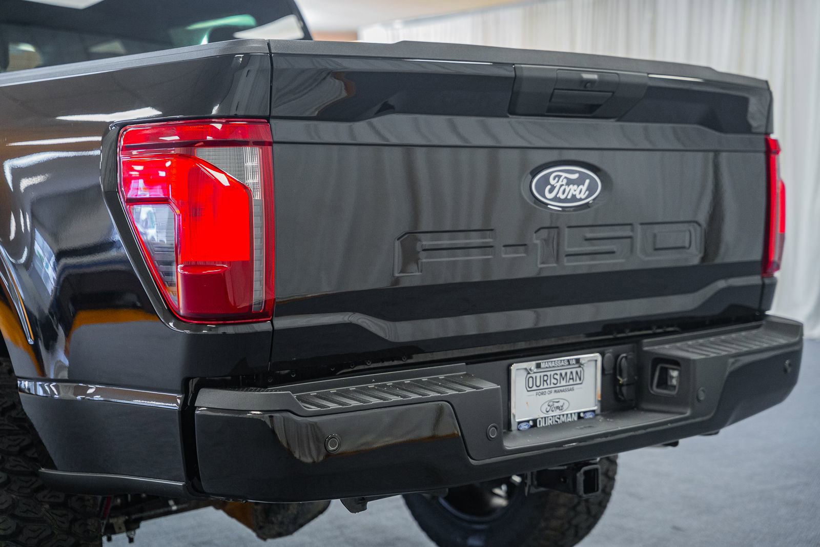 Certified 2025 Ford F150 XLT w/ Equipment Group 301A Standard AWD/4WD image 6