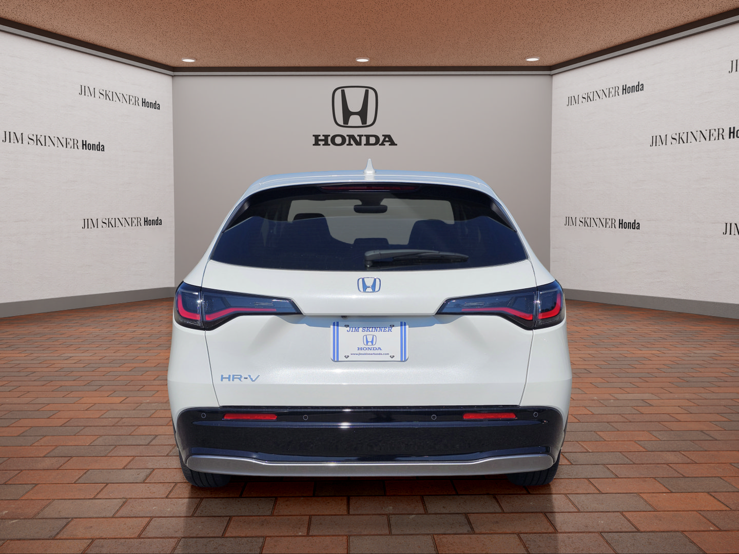 Used 2026 Honda HR-V EX-L image 10