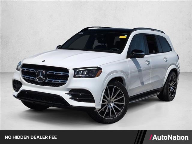 Used 2022 Mercedes-Benz GLS 450 4MATIC