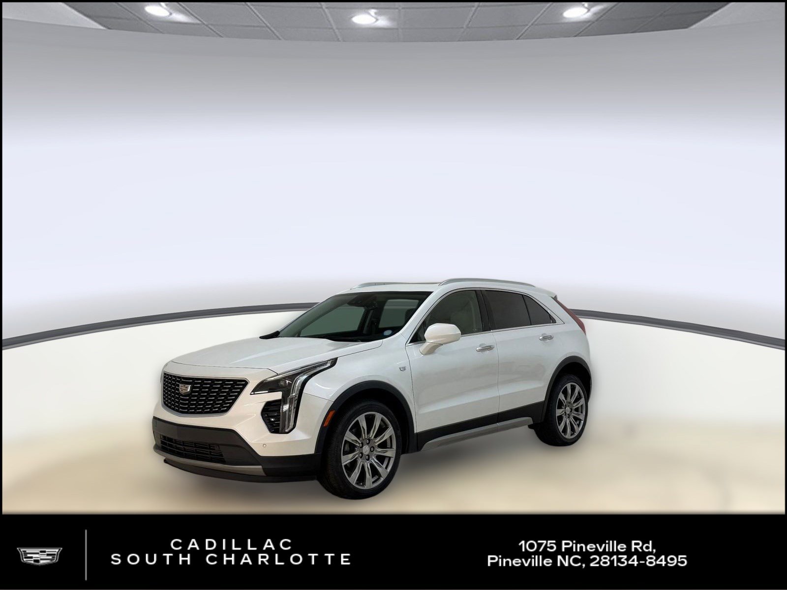 Used 2019 Cadillac XT4 Premium Luxury w/ Driver Assist Package