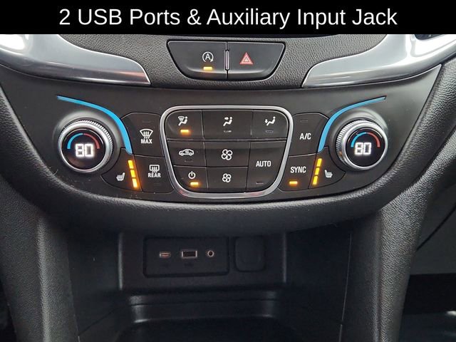 Used 2022 Chevrolet Equinox LT image 43