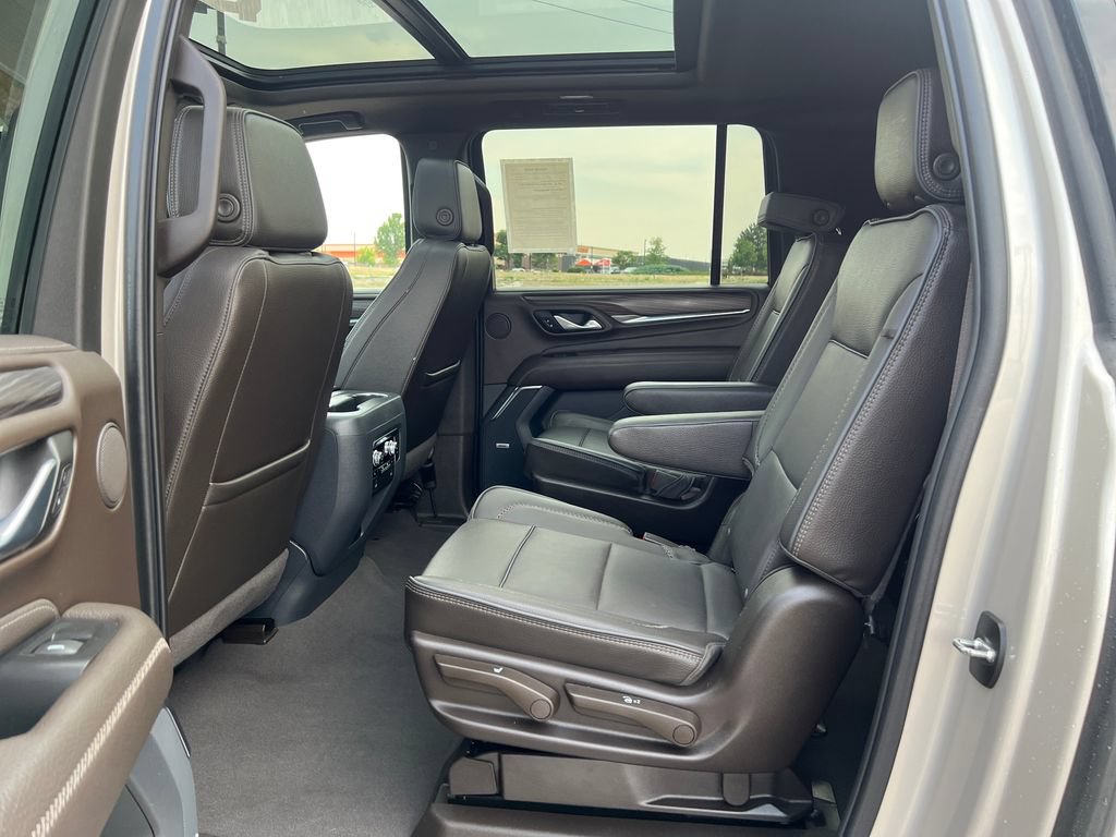 Used 2024 GMC Yukon XL Denali w/ Max Trailering Package AWD/4WD image 23