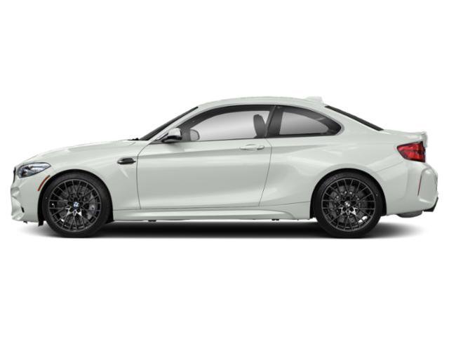 Used 2020 BMW M2 Competition w/ Executive Package RWD image 3