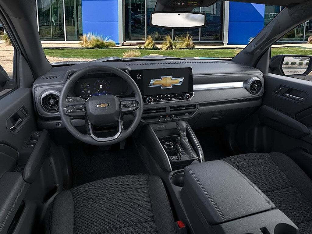 New 2026 Chevrolet Colorado LT AWD/4WD image 45