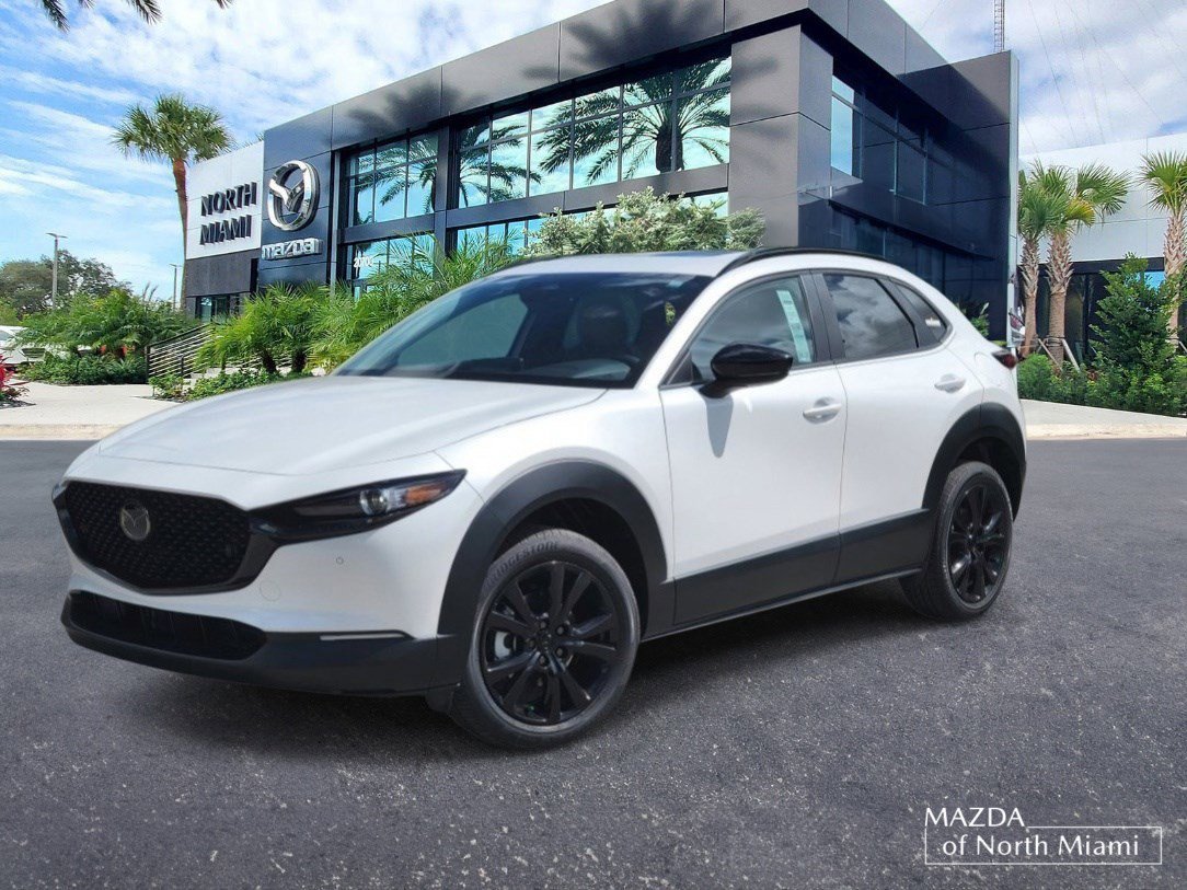 New 2026 MAZDA CX-30 2.5 Turbo Aire Edition