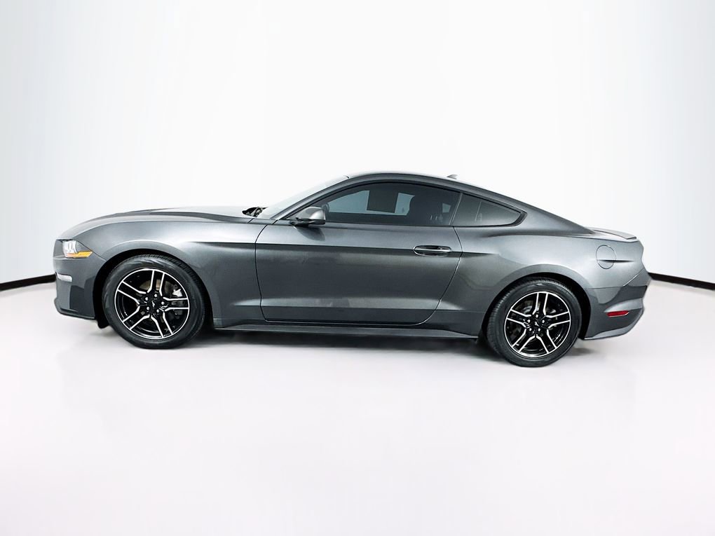 Used 2020 Ford Mustang Coupe w/ Equipment Group 101A RWD image 6