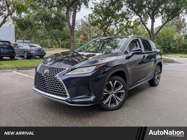Used 2022 Lexus RX 350 FWD w/ Premium Package image 1