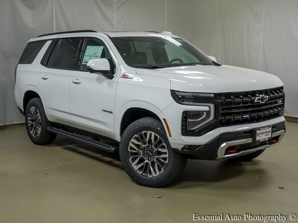 New 2026 Chevrolet Tahoe Z71 image 2