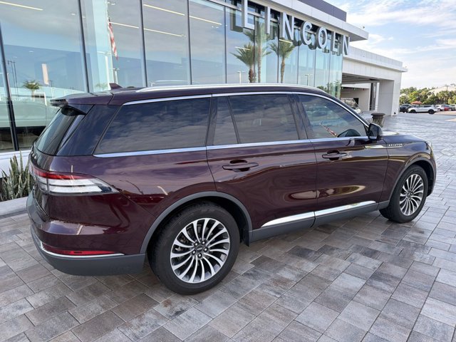 Used 2020 Lincoln Aviator Reserve w/ Elements Package Plus RWD image 2